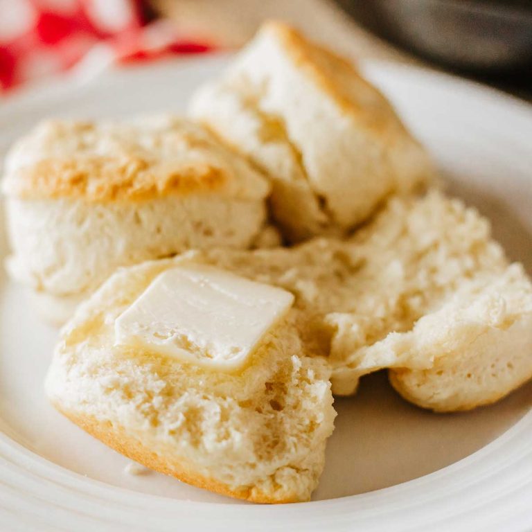 3 ingredient biscuits