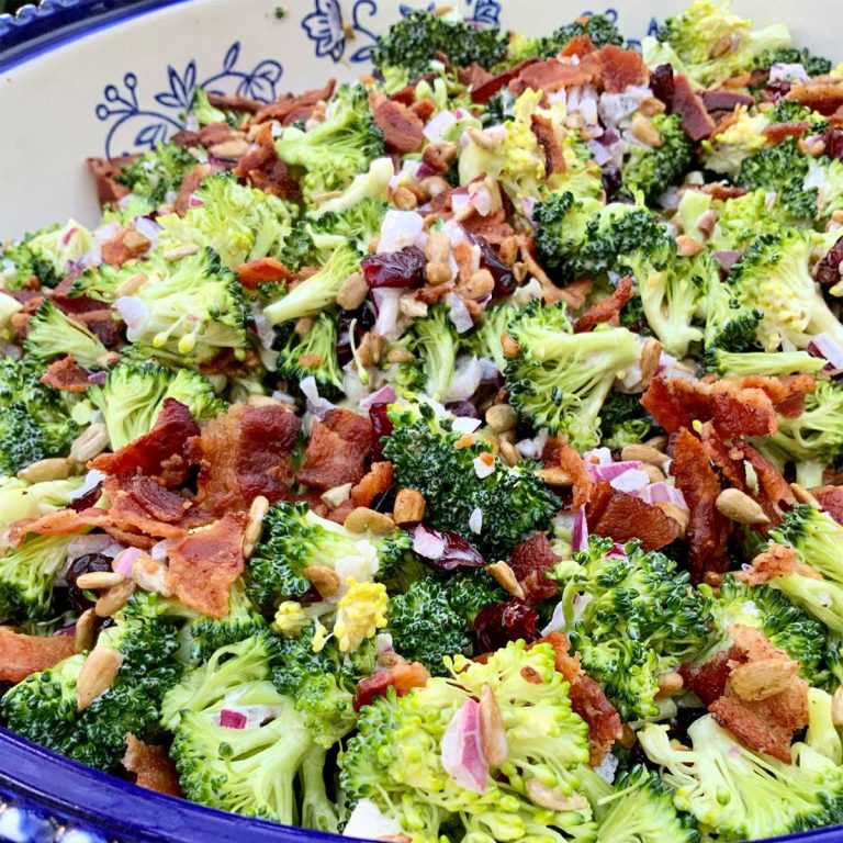 Broccoli Salad