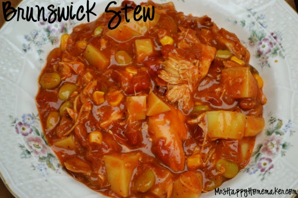 Brunswick Stew