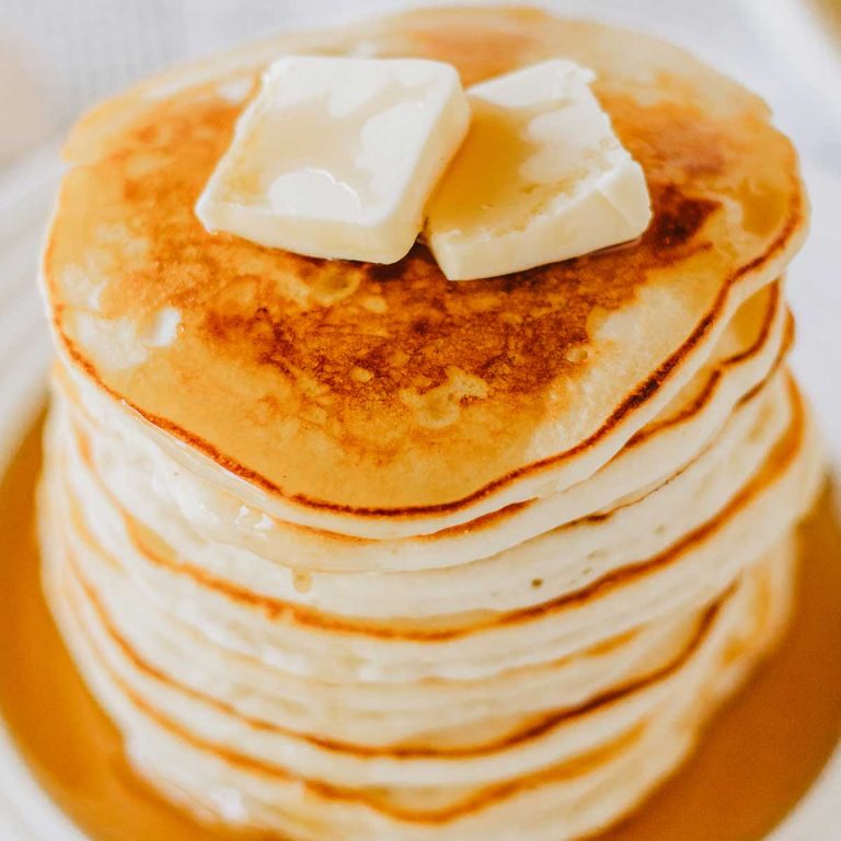 buttermilk pancakes