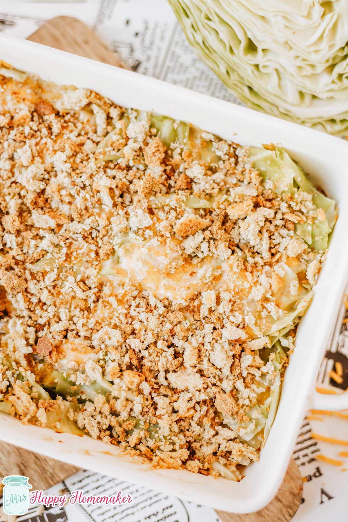 Cabbage Casserole