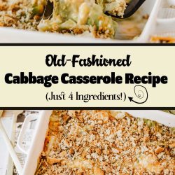 Cabbage Casserole