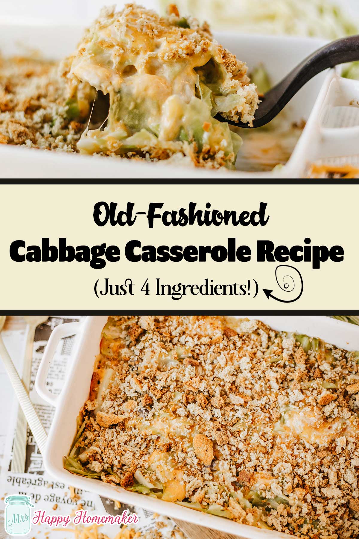 Cabbage Casserole