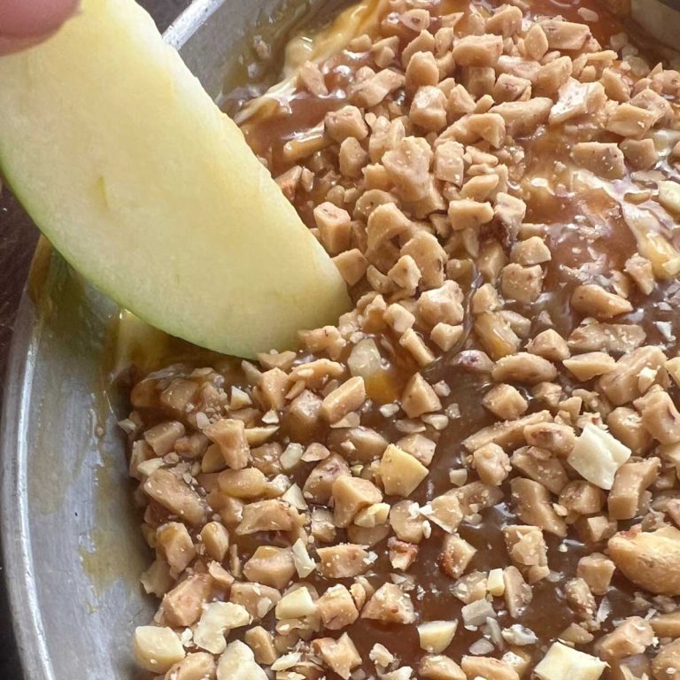 Caramel Apple Dip