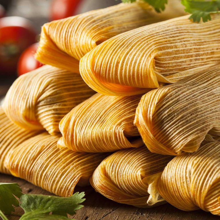 Easy Tamales With Your Crockpot's Help