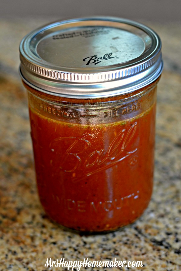 Smoked Paprika Vinaigrette