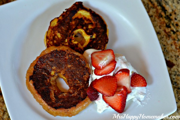 Donut French Toast