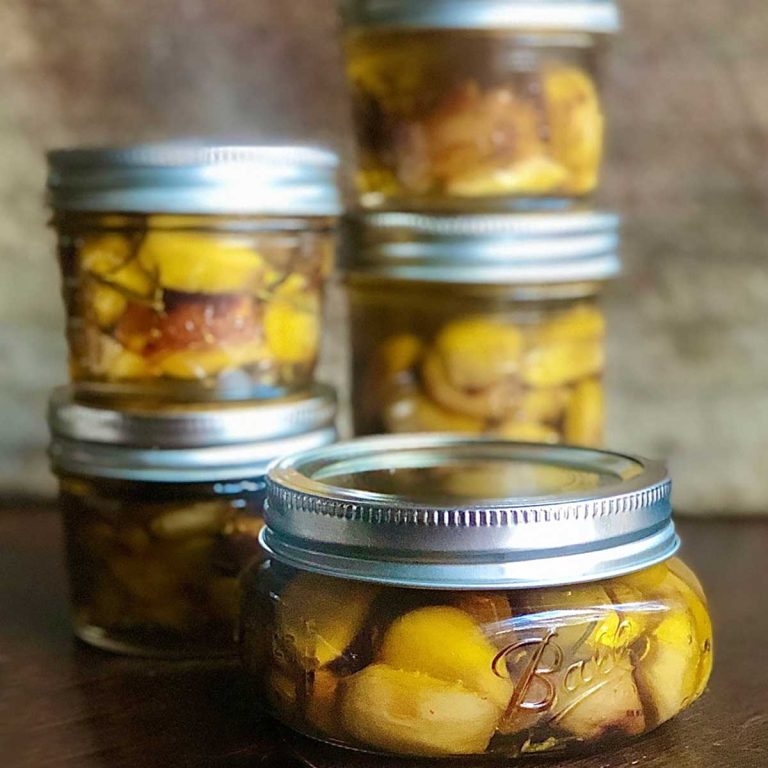 This Delicious Garlic Confit Recipe Will Change Your Life