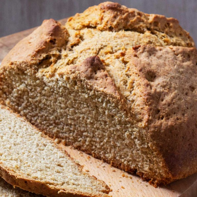 Irish Brown Bread: An Authentic Old-World Recipe