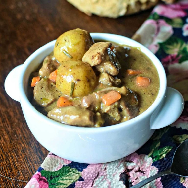 Irish Lamb Stew