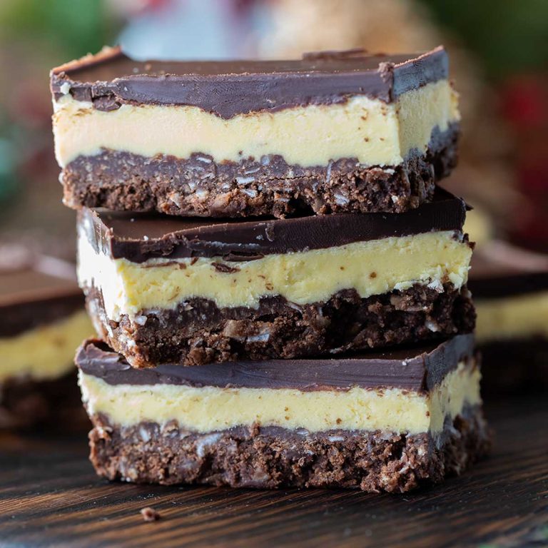 Nanaimo Bars