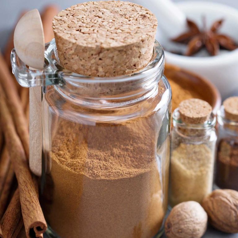 Pumpkin Pie Spice Recipe