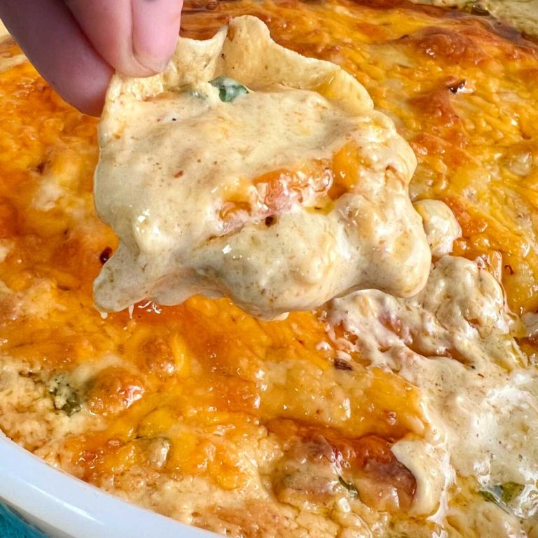 Cheesy Baked Shrimp Dip So Good, It’ll Be Gone in Minutes!