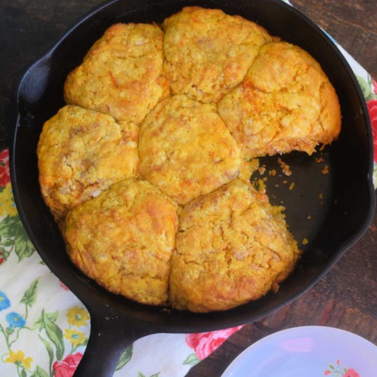 sweet potato biscuits