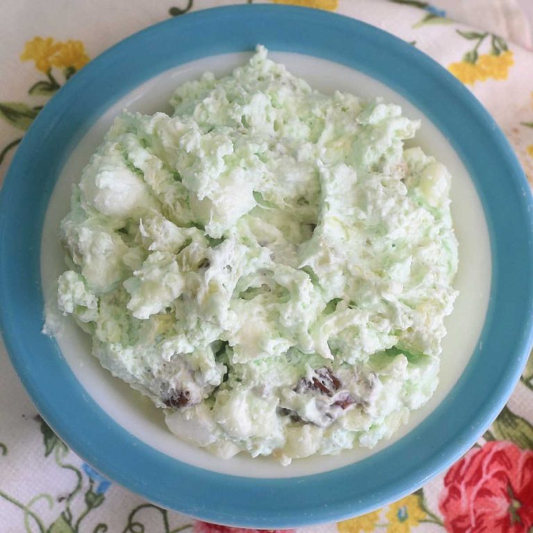 watergate salad